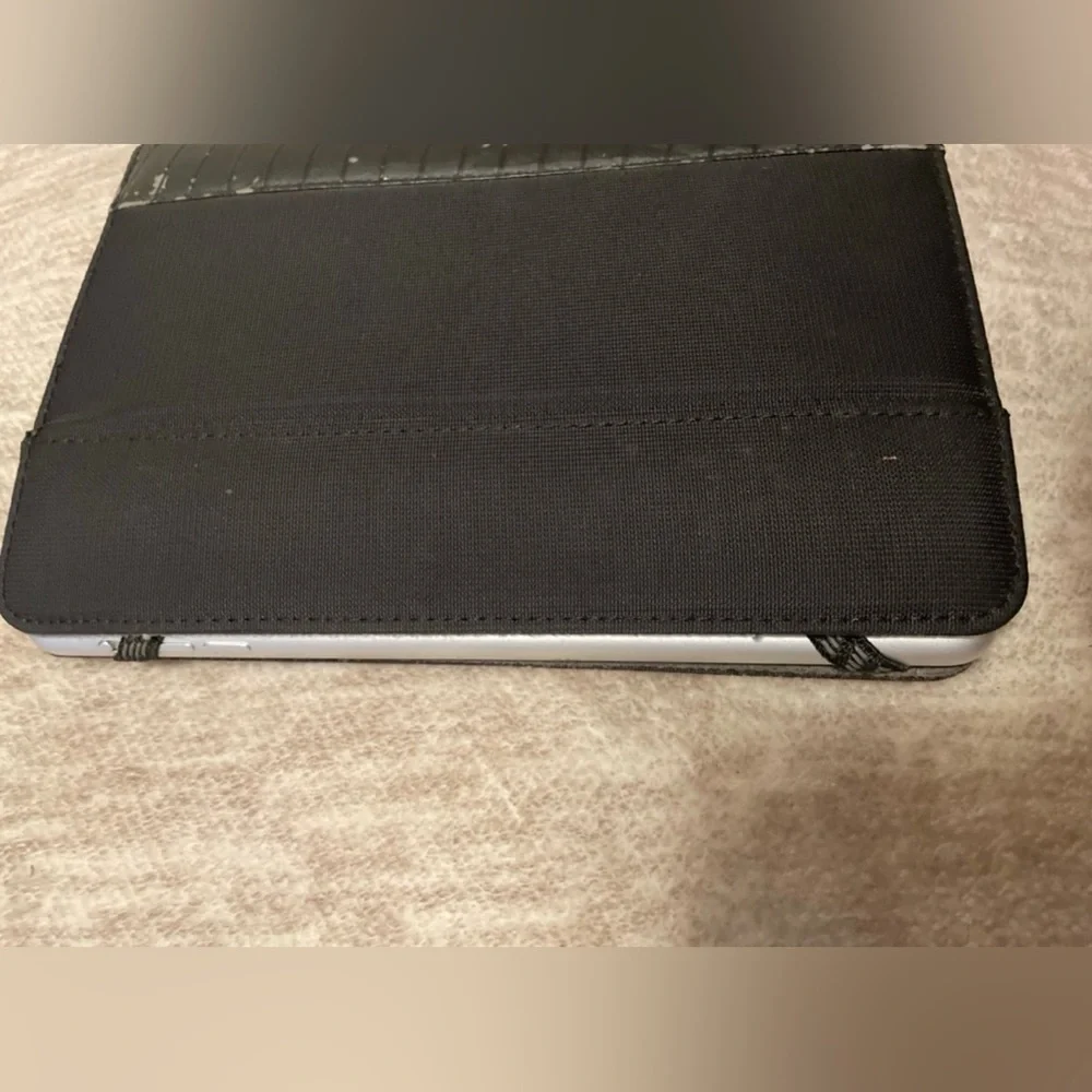 Black Tablet Case